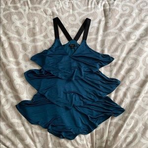 Forever 21 Flutter Top